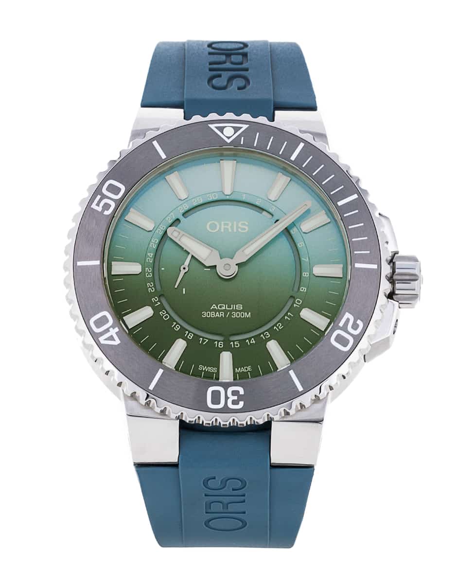 Oris watch finder sale